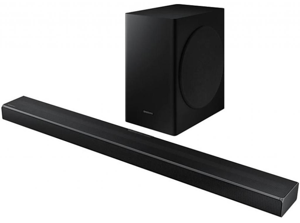 Caixa de Som Samsung HW-Q60T SOUND 5.1 BT 2V