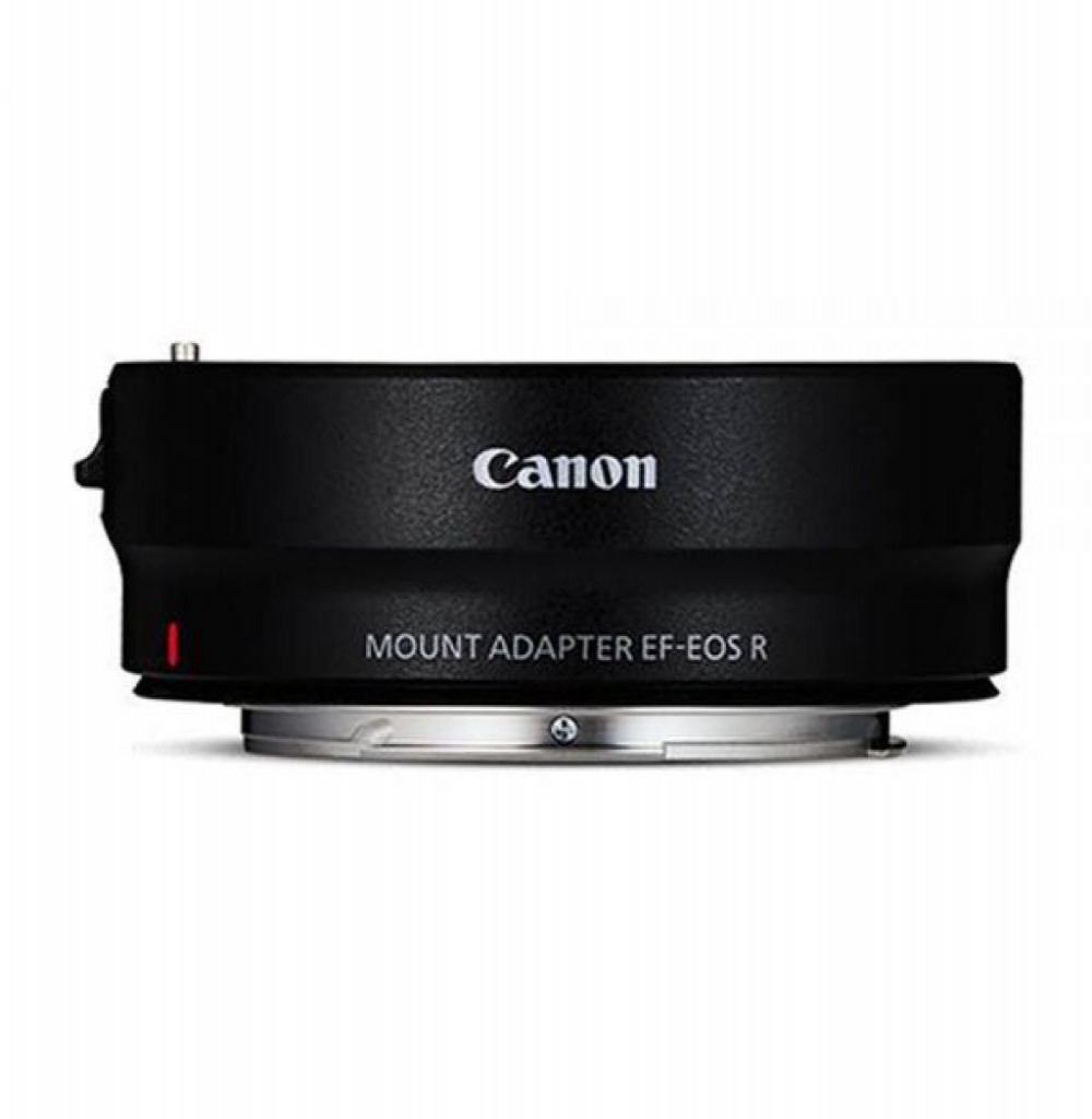 Adaptador Canon EOS R P/ LENTES EF/EF-S