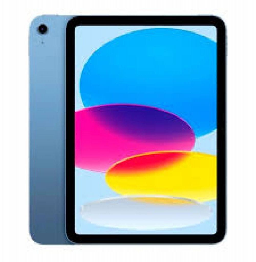 Tablet Apple iPad 10 256GB WIFI MPQ93 10.9" Azul