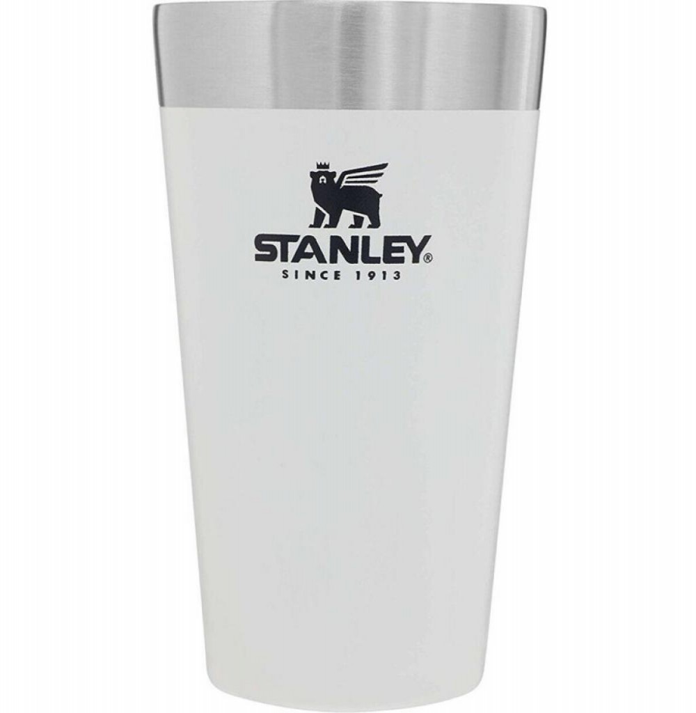 Copo Stanley 473ML Branco