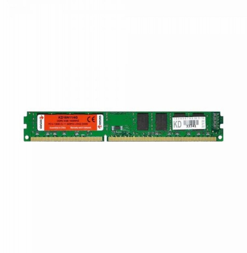 Memoria Para Notebook DDR3  4GB 1600 KeepData KD16S11/4G