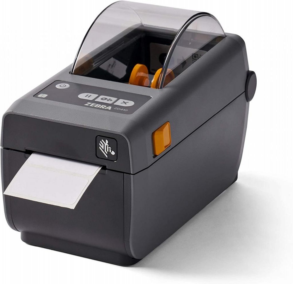 Impressora Zebra ZD410 Termica