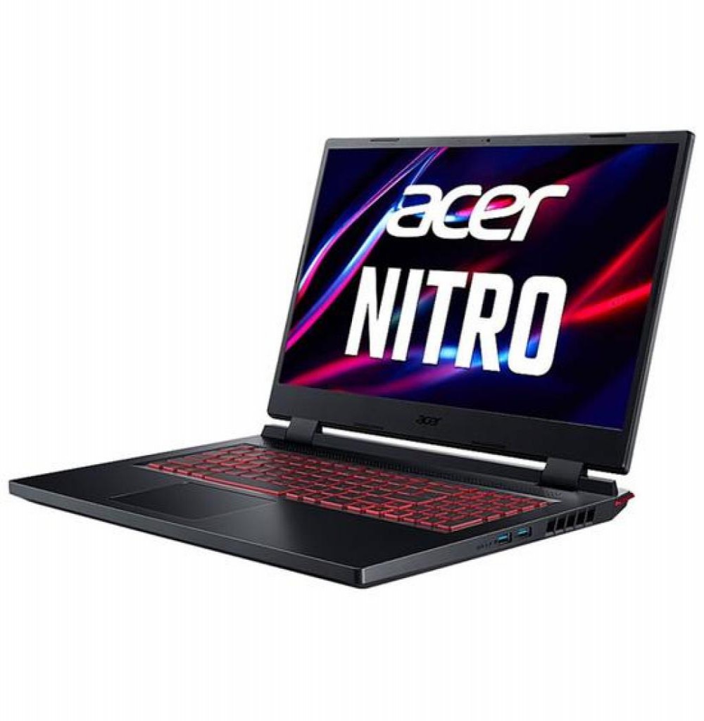 Notebook Acer AN517-55-57WA I5 12500H/8/256/17" 4GB RTX3050