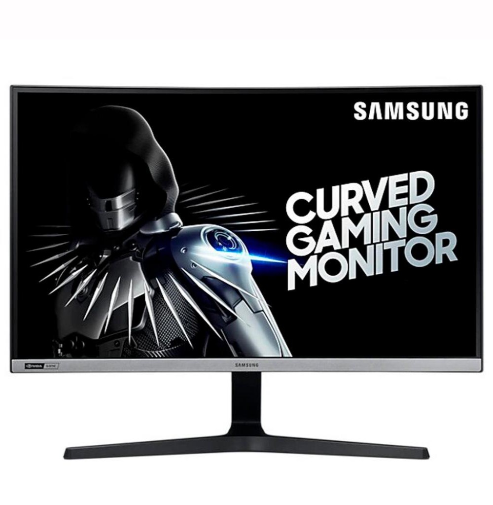 Monitor Led 27" Samsung LC27RG50FQLXZP FHD Corvo