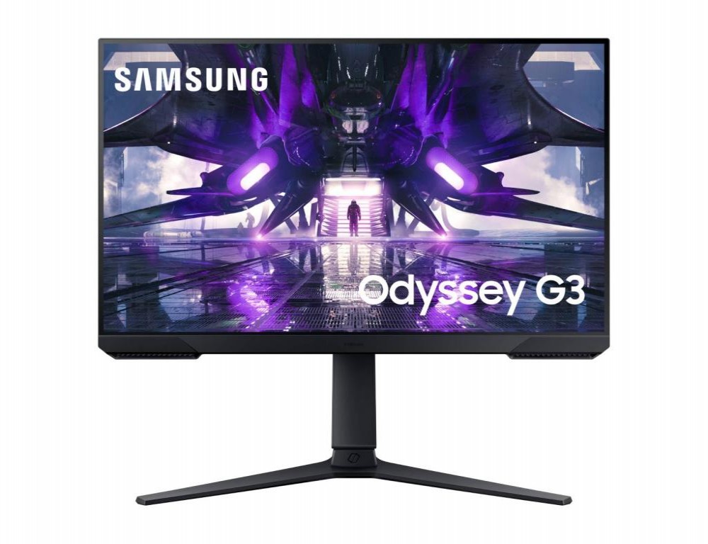 Monitor Led 24" Samsung LS24AG320NLXZP GAMING 165HZ