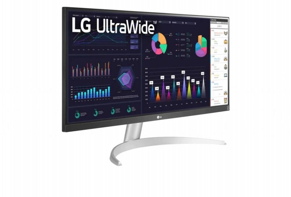 Monitor Led 29" LG 29WQ600 WIDE FHD IPS