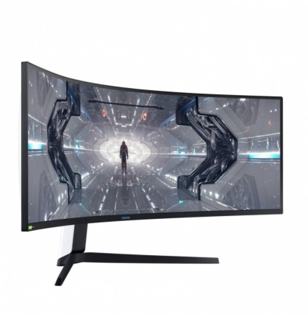 Monitor Led 49" Samsung LC49G95TSSLXZX 1000R 240HZ