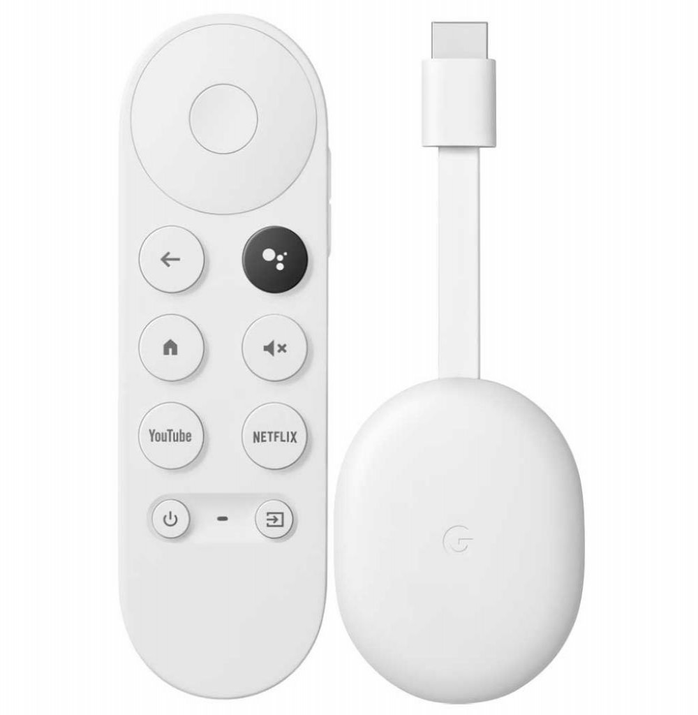 Google Chromecast GA03131-US