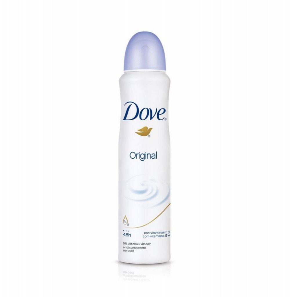 Desodorante Spray Dove Original 48Hs 150ML