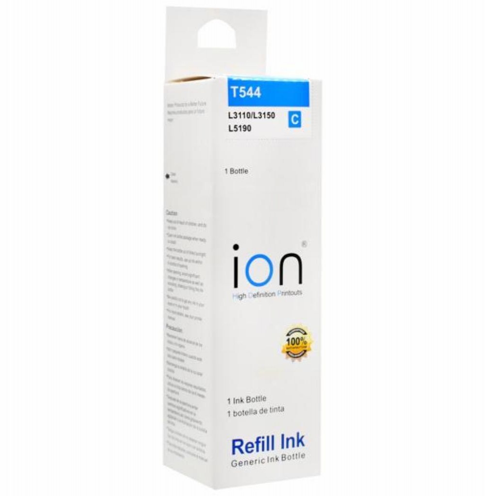 Tinta Ion T544-220 Cyan