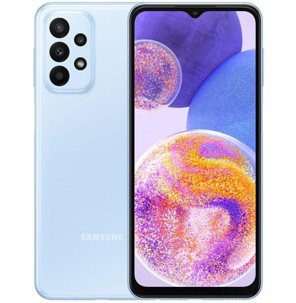 Celular Samsung A23 A235M/DS 4/128GB Azul