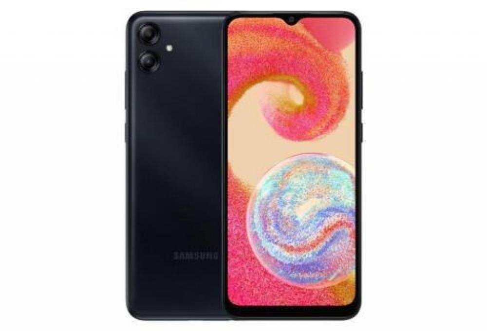 Celular Samsung A04E A042F/DS 3/32GB Preto