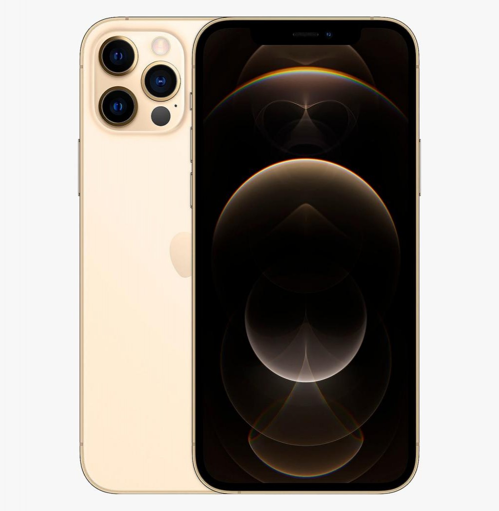 iPhone 12 Pro 256GB Dourado Swap