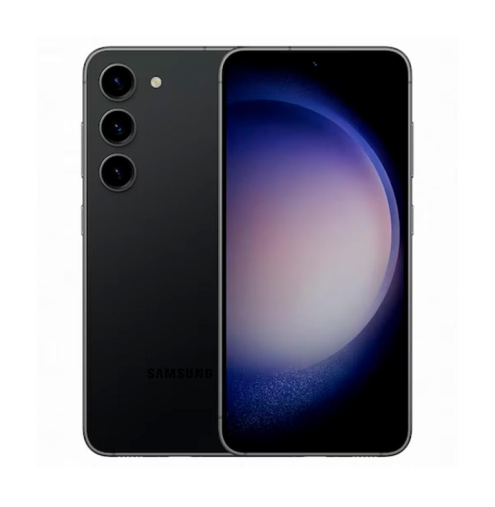 Celular Samsung S23 S911B/DS 8/128GB 5G Preto