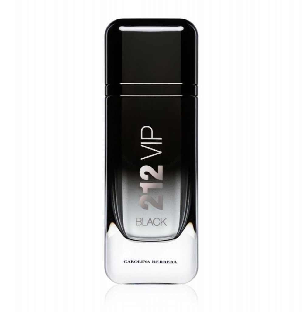 Tester Carolina Herrera 212 Vip Black 100 ML