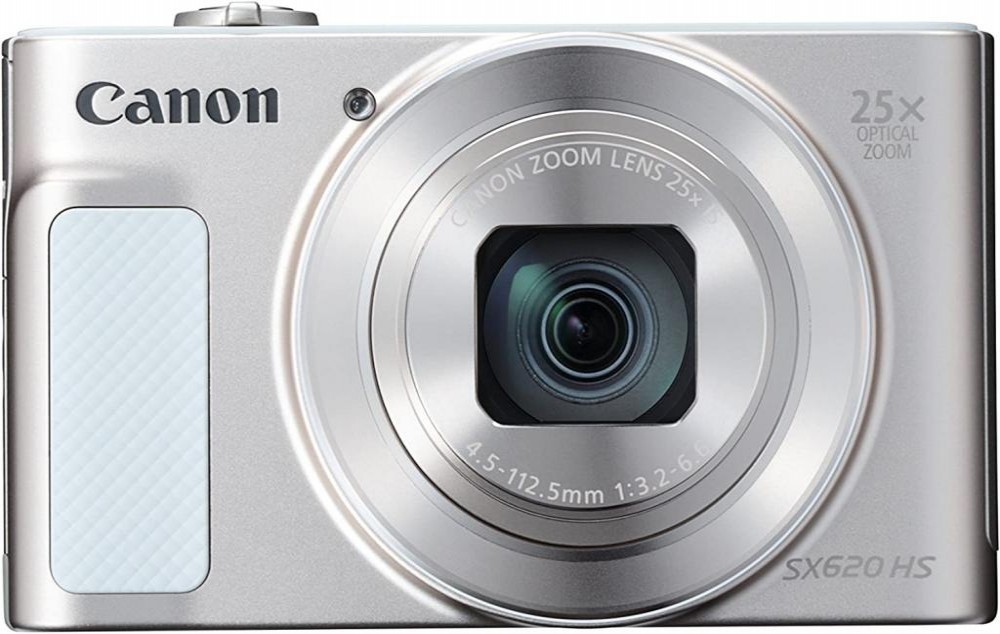 Camará Digital Canon Powershot SX620 Prata