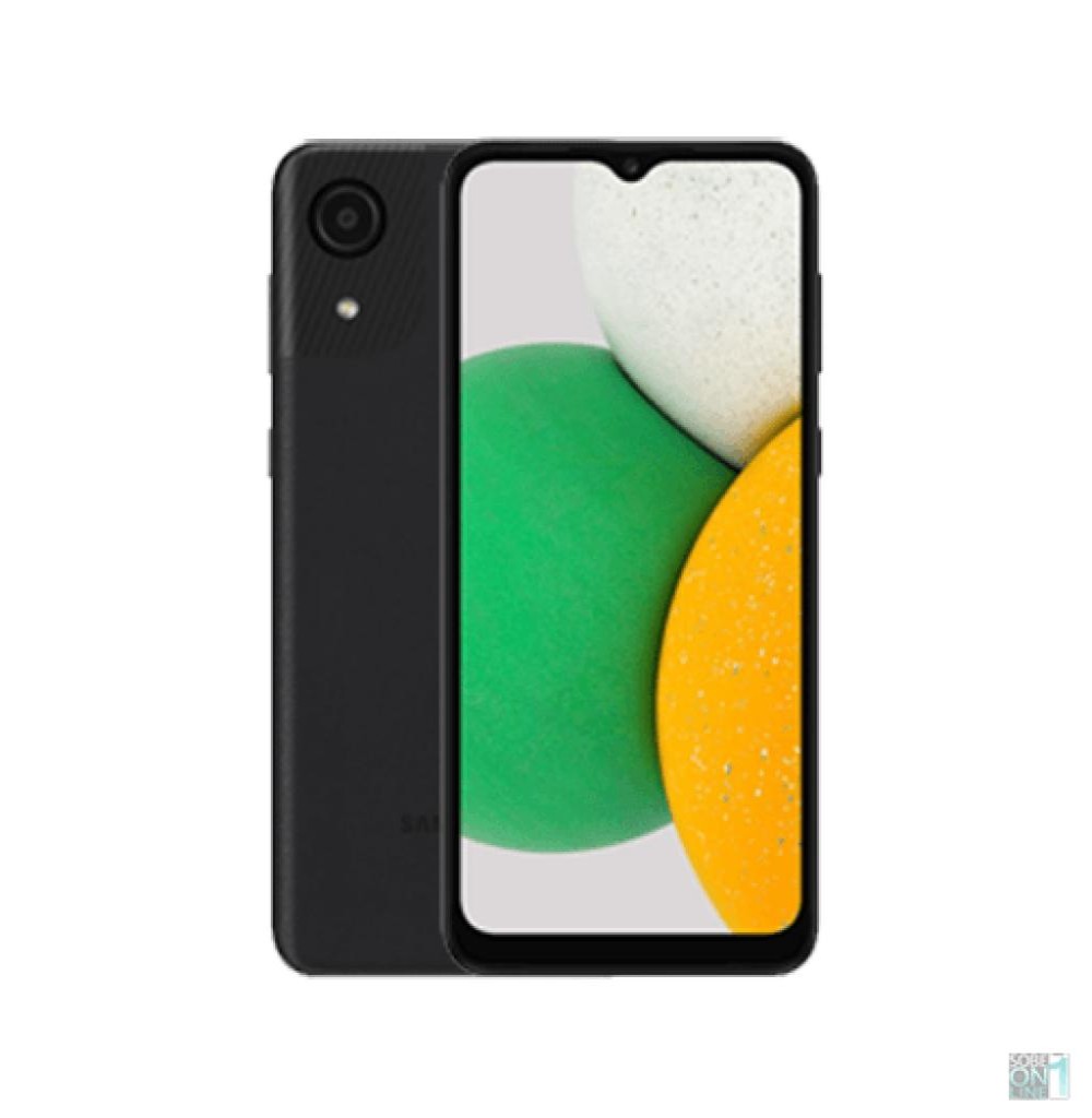 Celular Samsung A03 Core A032F/DS 2/32GB Onys Preto