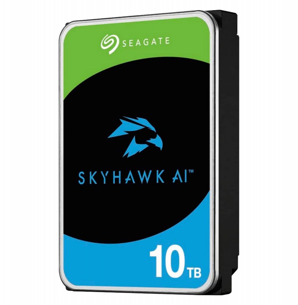 HD SATA3 10TB SEAGATE SKYHAWK AI ST10000VE001