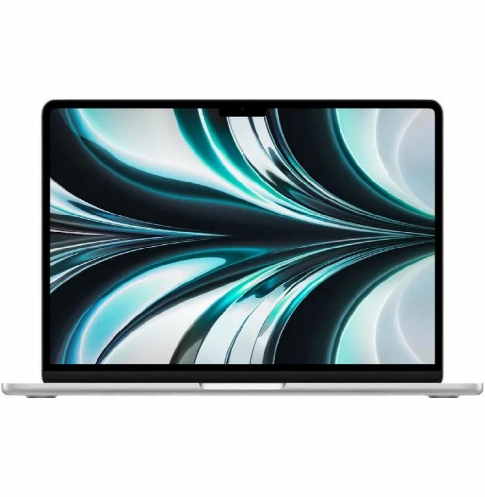 Notebook Apple Mac Air MLY03LLA M2/8/512/13.6" Prata 