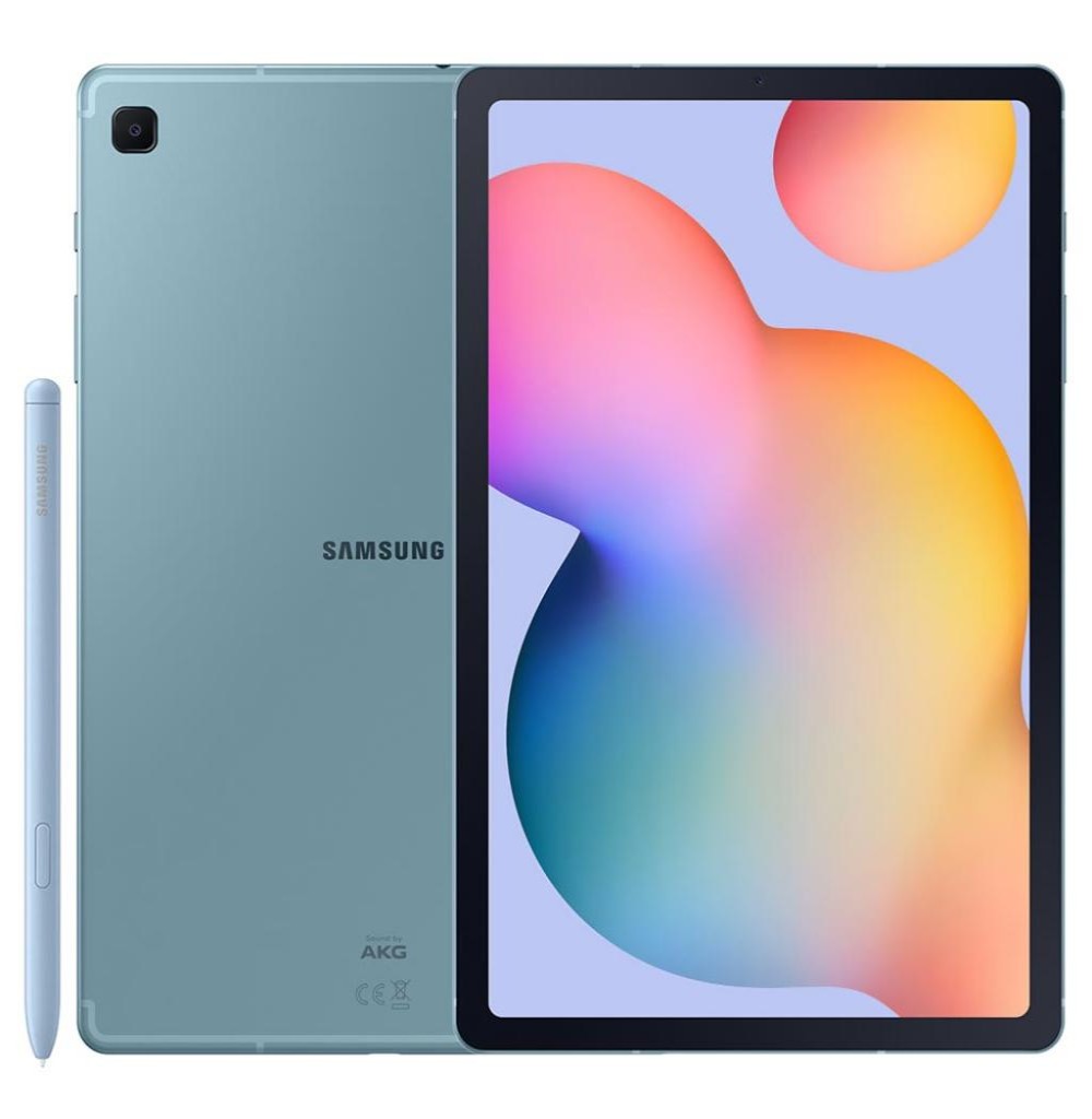 Tablet Samsung Tab S6 LITE P613 64GB Azul