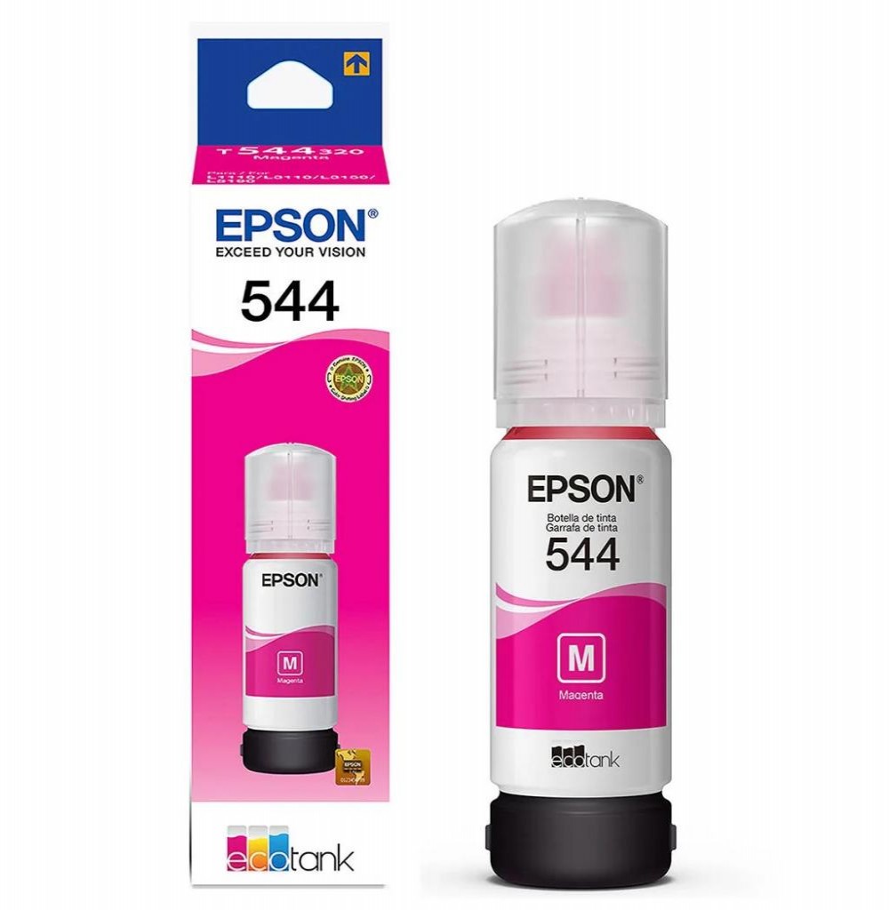 Tinta Epson L3110/3150 T544320 Magenta