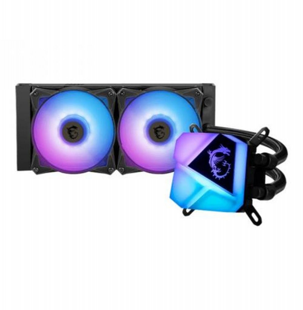 Cooler CPU MSI Mag Coreliquid C240 ARGB 306-7ZW2R11-813