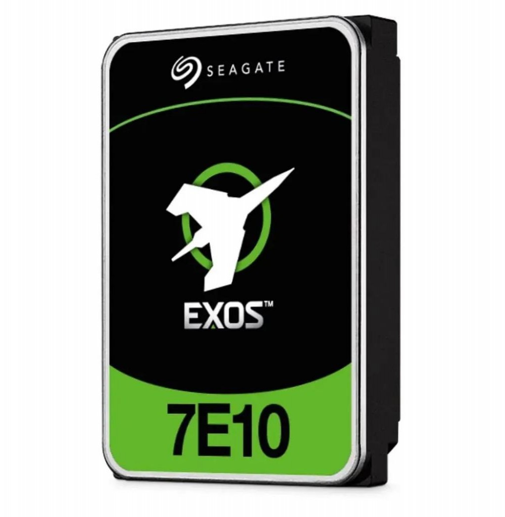 HD SATA3  8TB SEAGATE EXOS ST8000NM017B