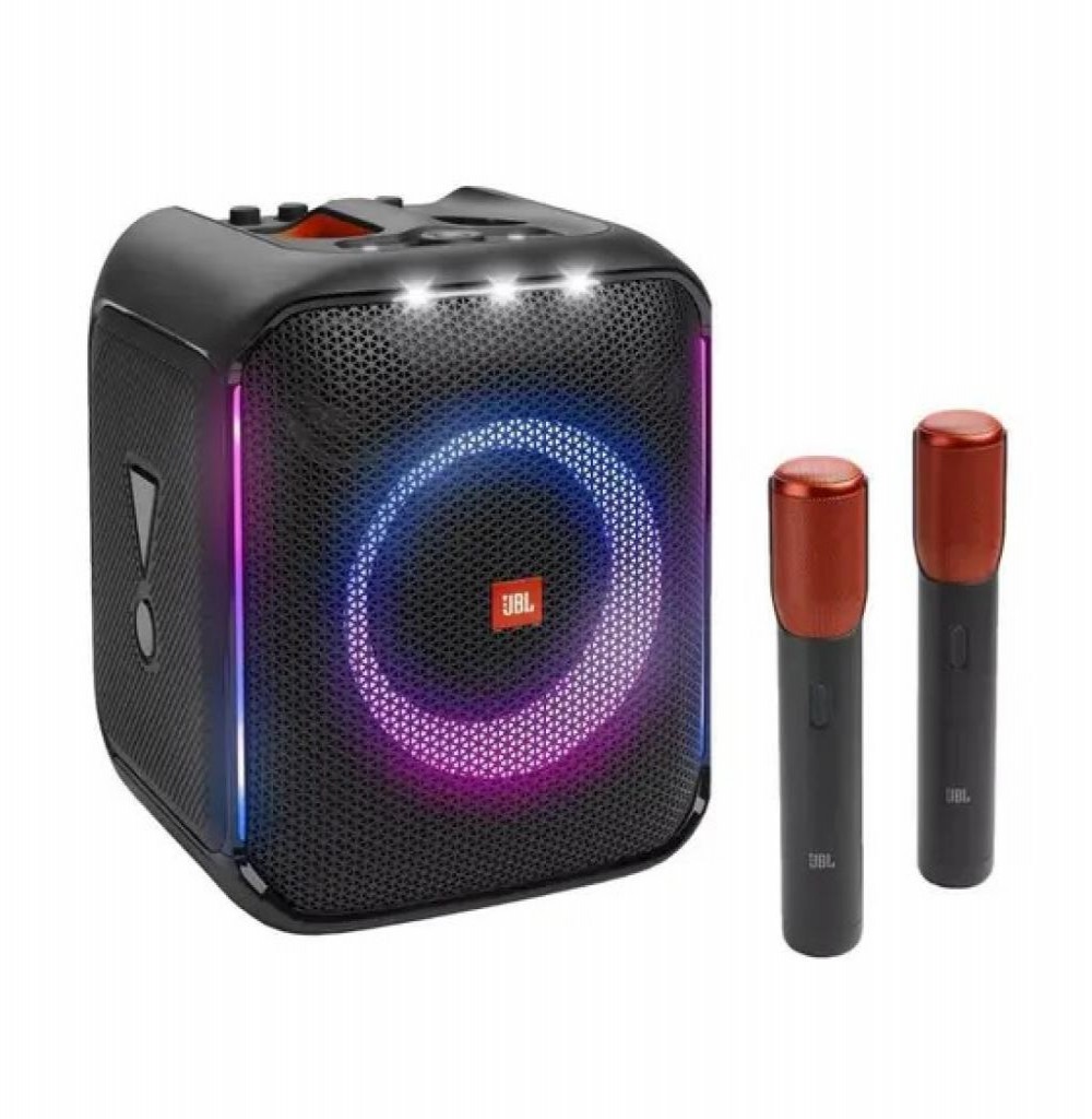 Caixa de Som  JBL Party Box Encore +2MIC