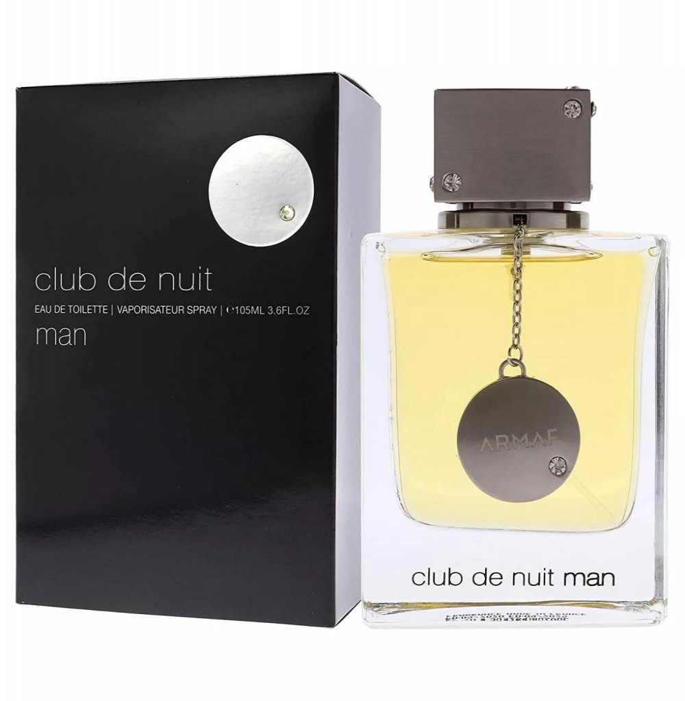 Armaf Club de Nuit EDT MASC 105 ML