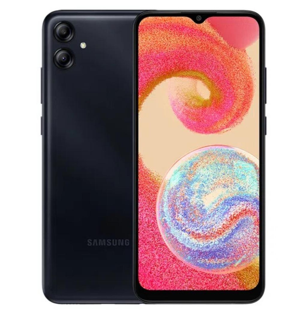 Celular Samsung A04E A042F/DS 3/64GB Preto