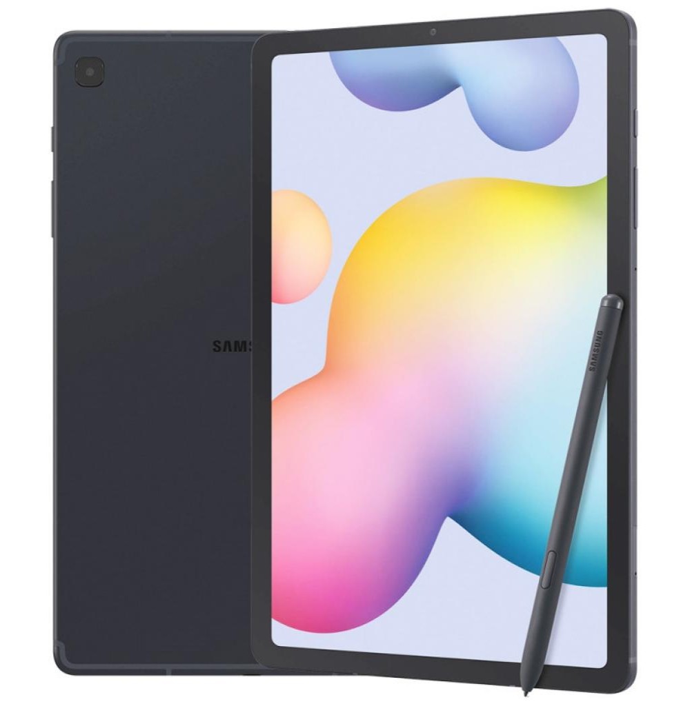 Tablet Samsung Tab S6 Lite P613 64GB Cinza