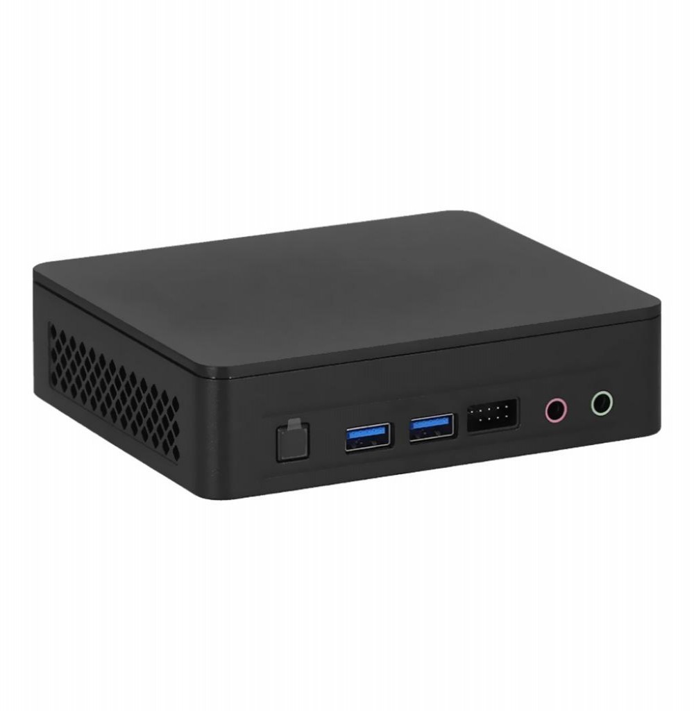 Mini PC Nuc Kit Intel NUC11ATKC20001 CEL N4505 D4