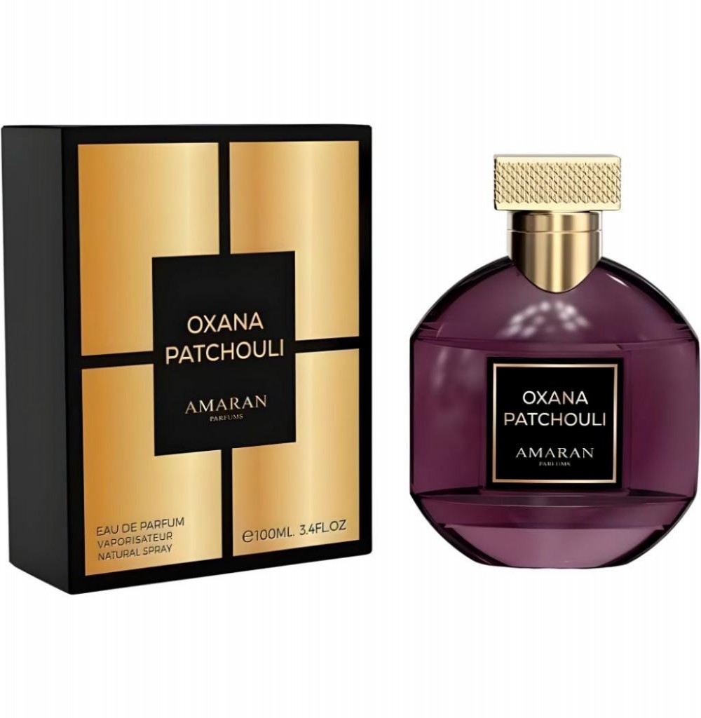 PL AMARAN OXANA PATCHOULI EDP 100 ML