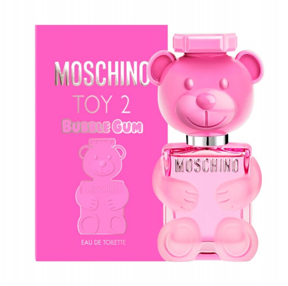 Moschino Toy 2 Bubble Gum EDT 100 ML