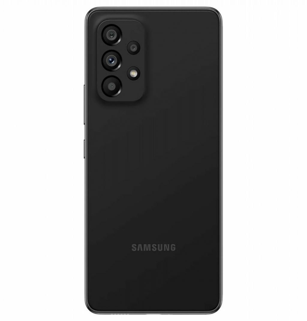 Celular Samsung A53 SM-A536E/DS 6/128GB Preto Slim Box