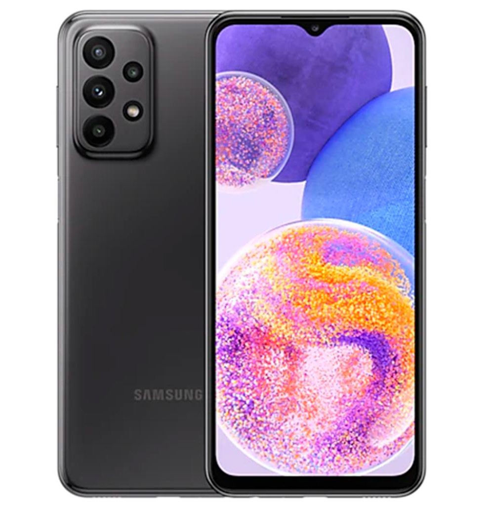 Celular Samsung A23 A235M/DS 6/128GB Preto