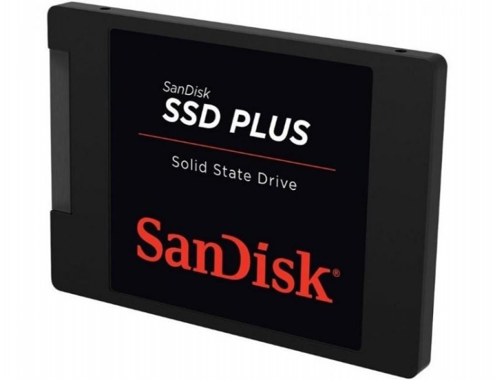 HD Ssd Sata3 2tb Sandisk Sdssda-2t00-G26