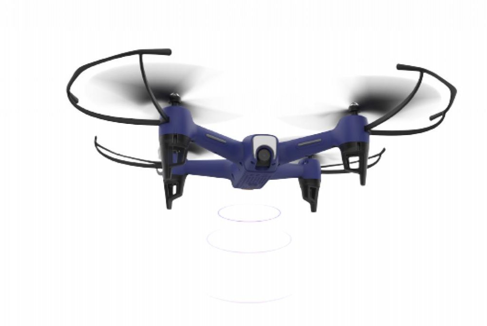 Drone Syma X31 Camera 4k 5g/Wifi/Gps Azul*