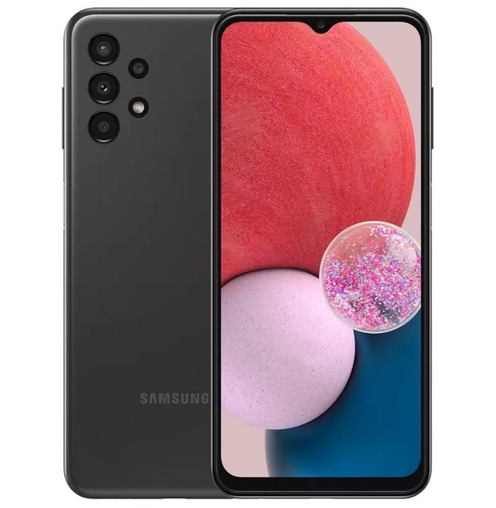 Celular Samsung A13 A135m/Ds 4/128gb Preto