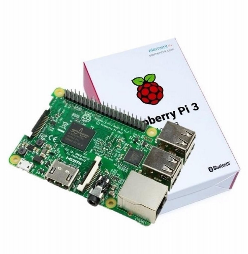 Raspberry Pi 3 Mini Pc Uk 182-6547*