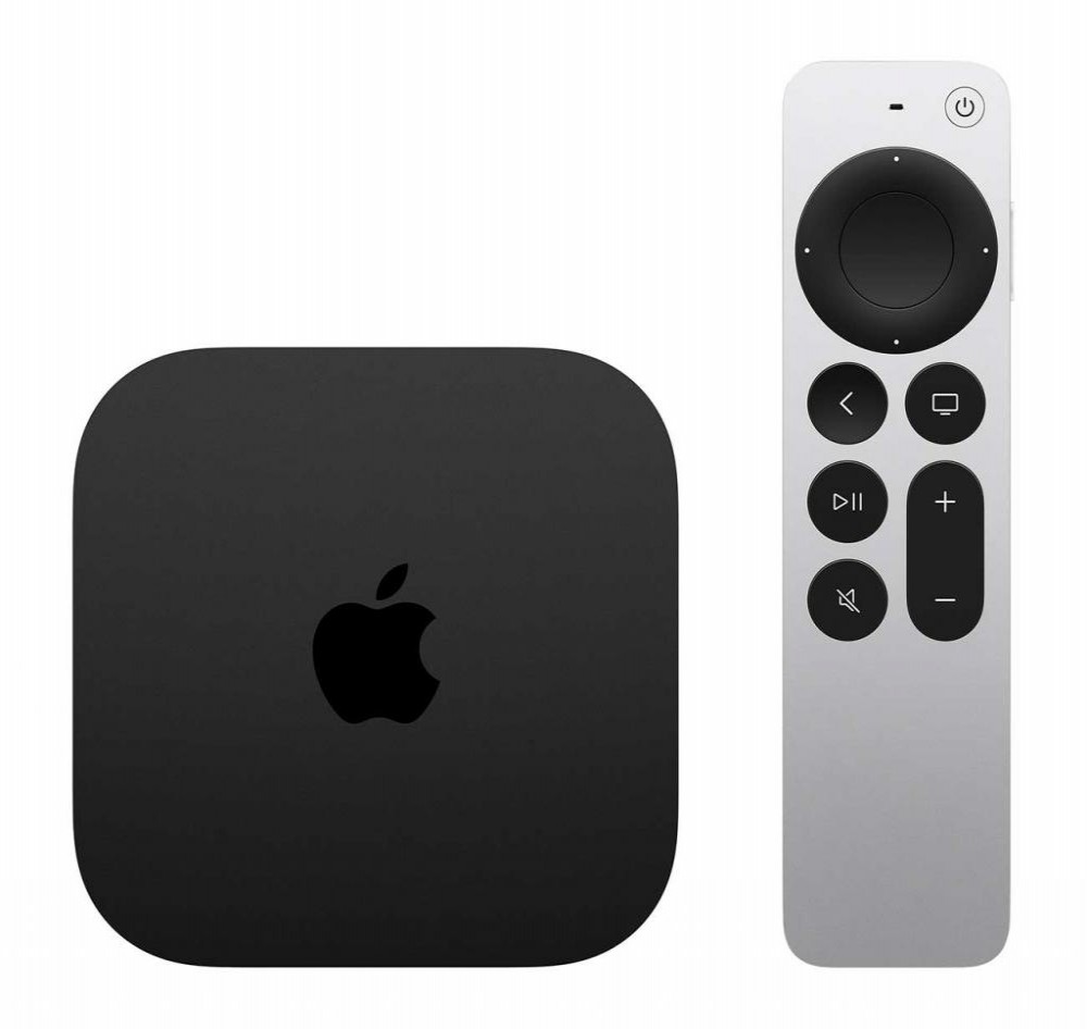 Apple Tv 128GB MN893LZ/A (22) 4K