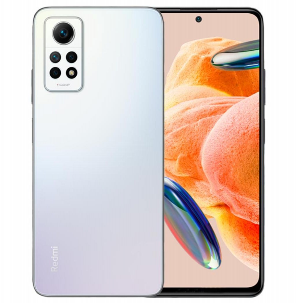 Celular Xiaomi Note 12 Pro 8/256gb 4g Branco (Global)