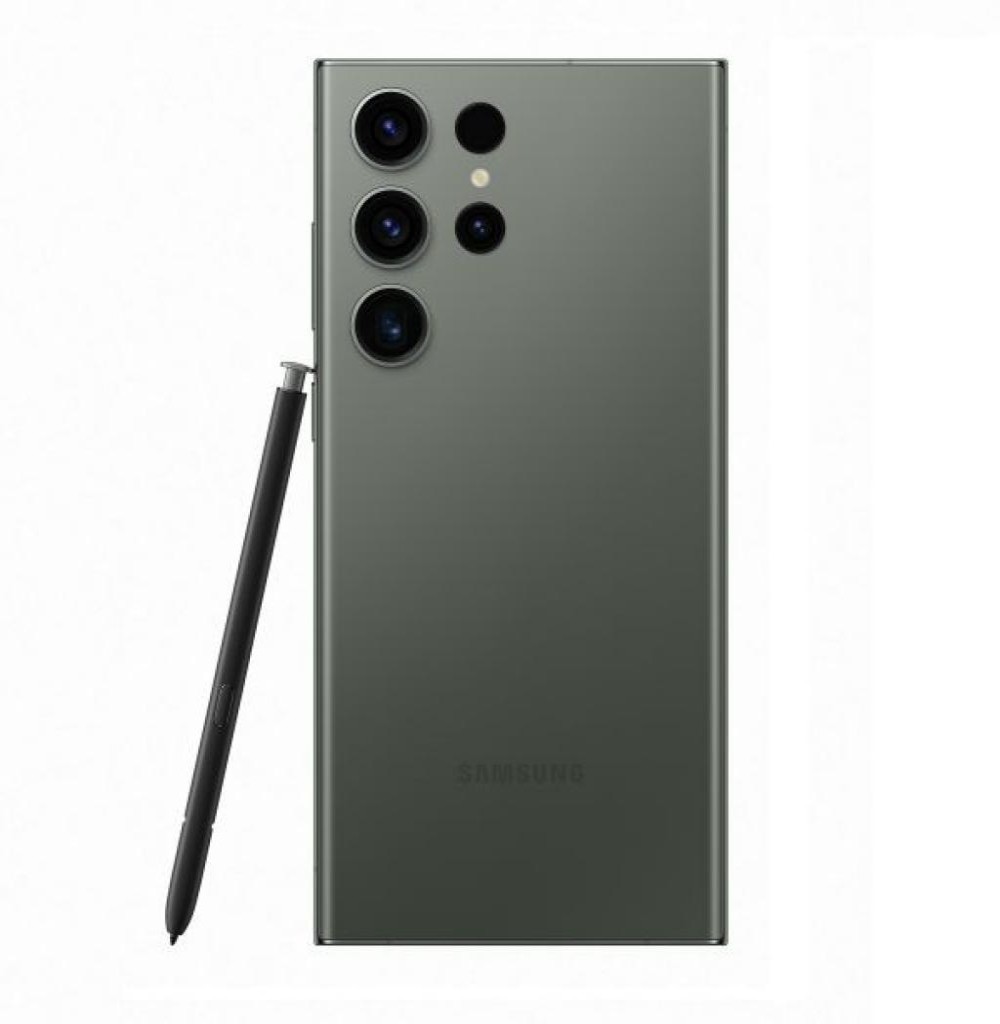 Celular Samsung S23 Ultra S918b/Ds 8/256gb 5g Verde*