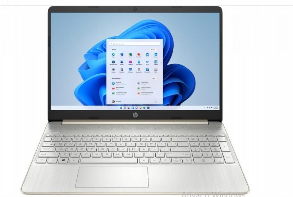 Notebook Hp 15z-Ef2000 Ryzen5 5500u/8/256/15.6"
