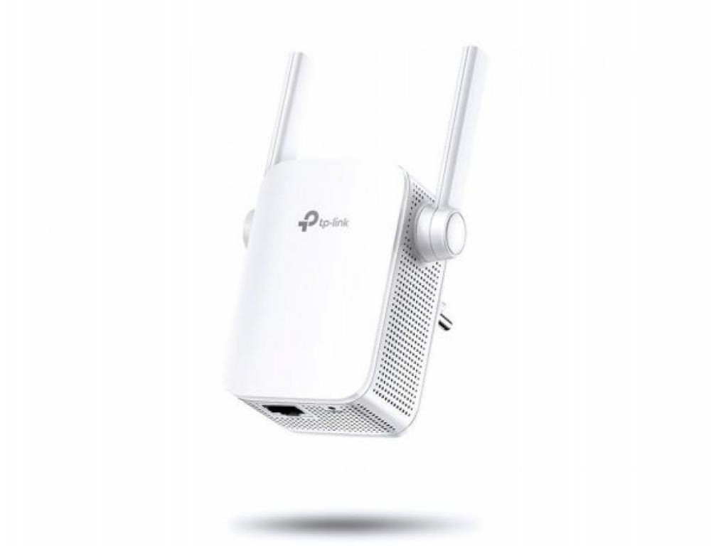 Wireless Repetidor De Sinal Tp-Link Tl-Wa855re 300mb*