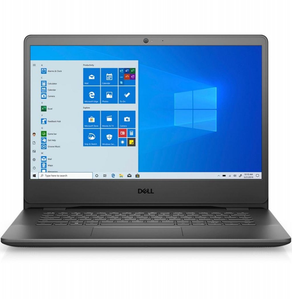 Notebook Dell 14-3400 I3 1154g4/4/1tb/14" Espanhol
