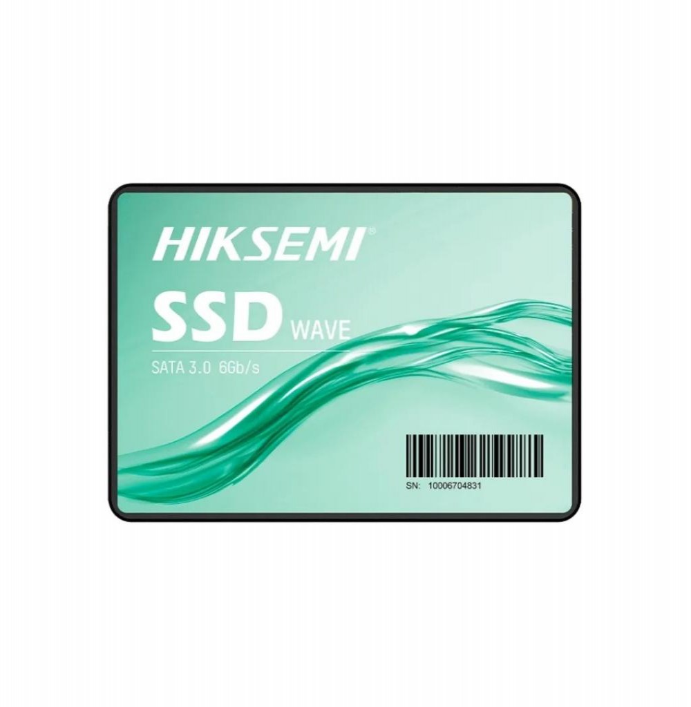 Hd Ssd Sata3  240gb 2.5" Hiksemi Hs-Ssd-Wave