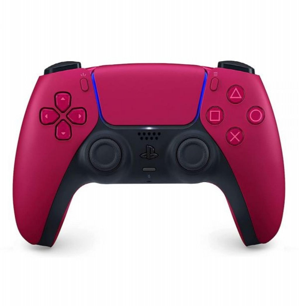 Controle Ps5 Dualsense Wireless Red*