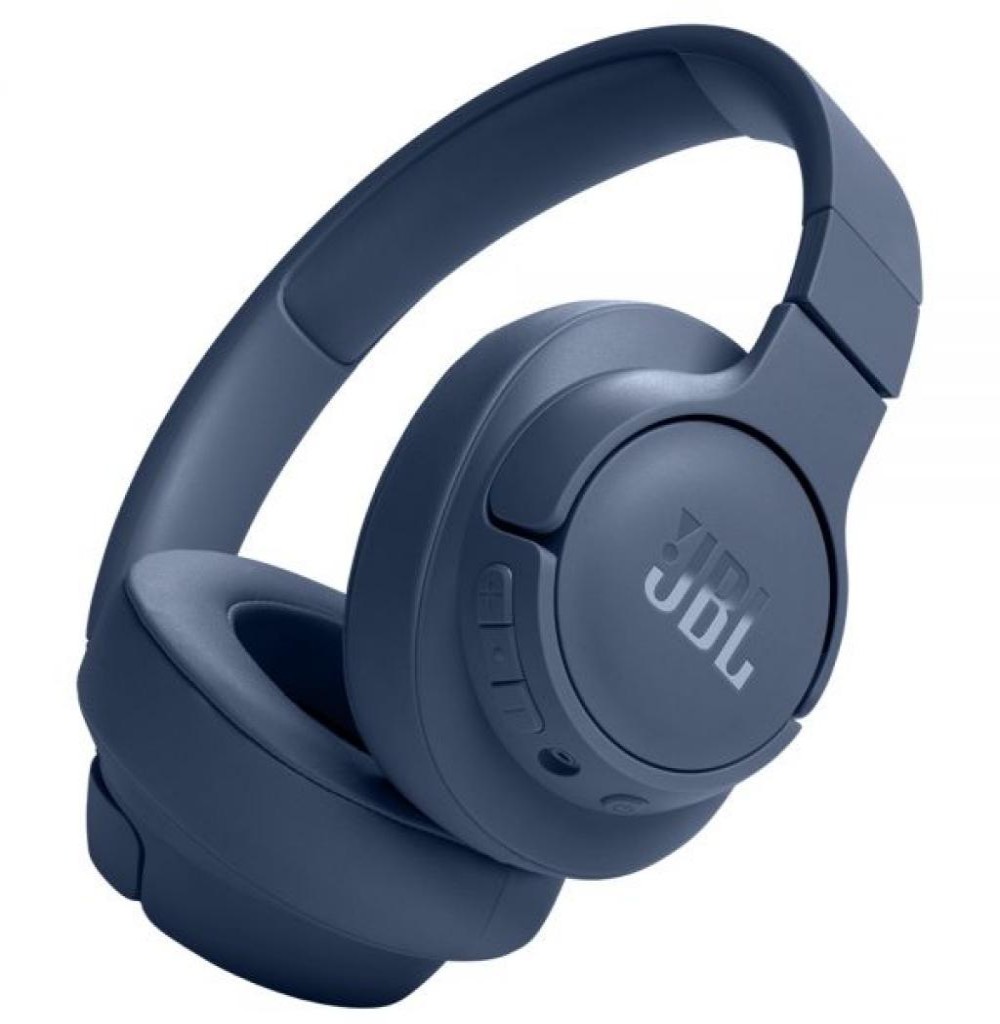 Fone Jbl Tune 720bt Azul*