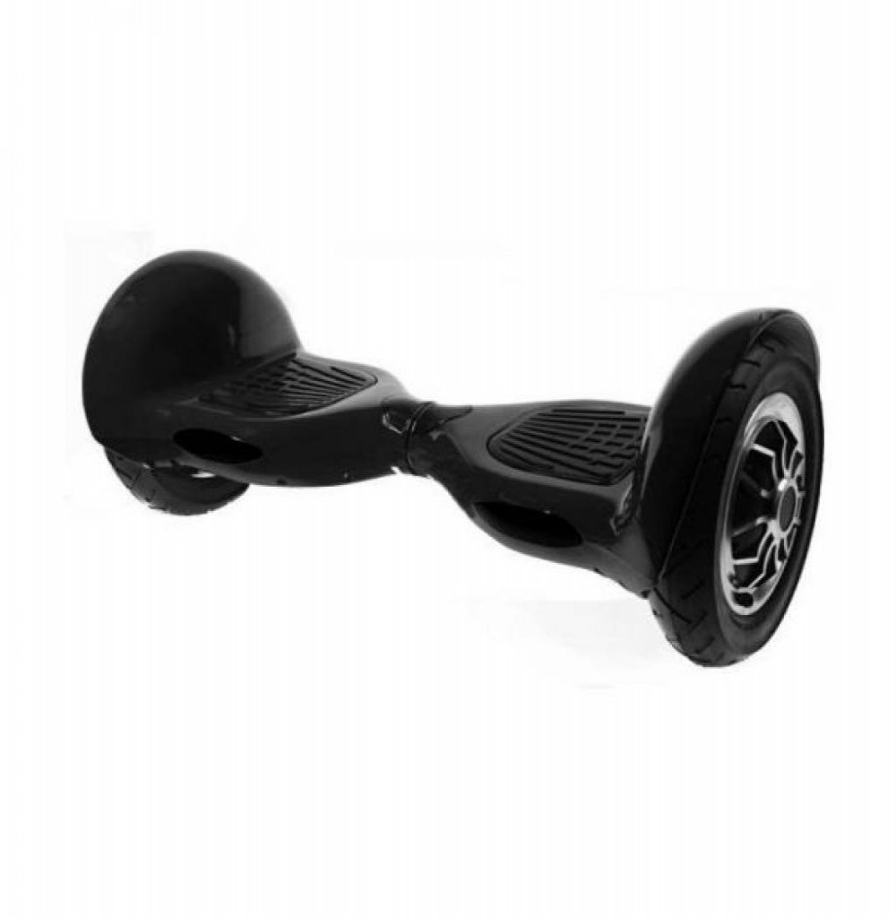 Scooter  Starwheels 10" Raios Preto